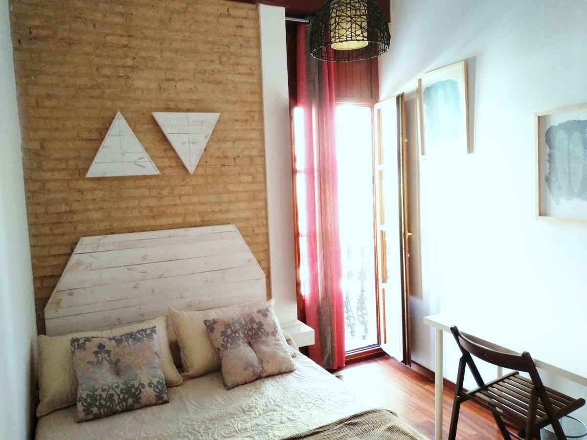 Ruzafa, Centro Ciudad. Terraza-wifi Apartament *