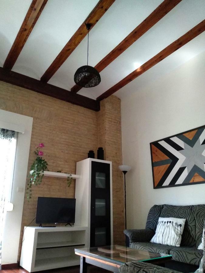 Ruzafa, Centro Ciudad. Terraza-wifi Apartament Walencja